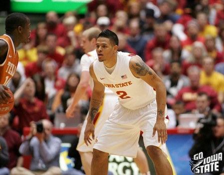 Chris Babb D vs Texas 449x350