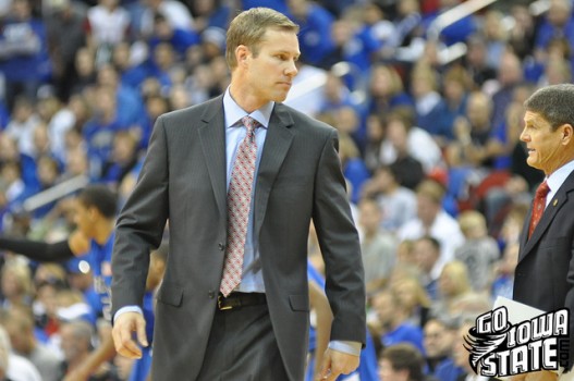 Fred Hoiberg vs