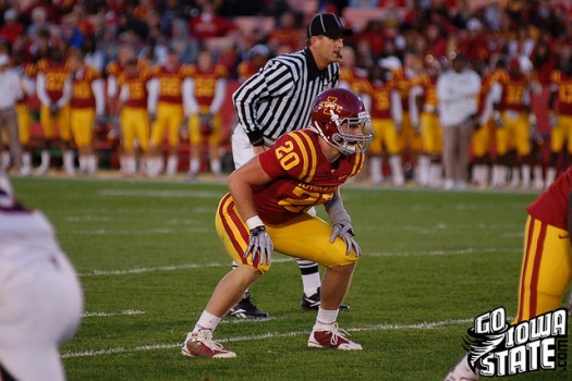 Jake Knott vs Tech 20101 525x350