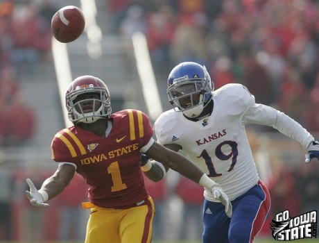 Jarvis West vs KU 2011 460x350