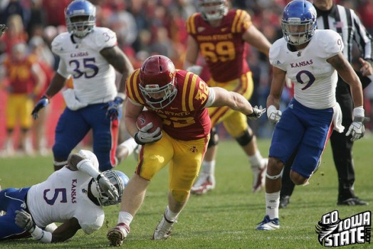 Jeff Woody vs KU 2011 524x350