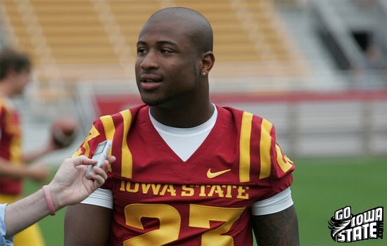 Leonard Johnson Media Day 2011