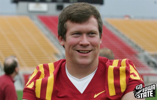 Patrick Neal Media Day 20111