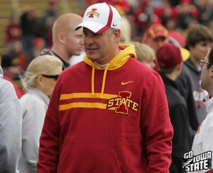 Paul Rhoads KU 2011 432x350