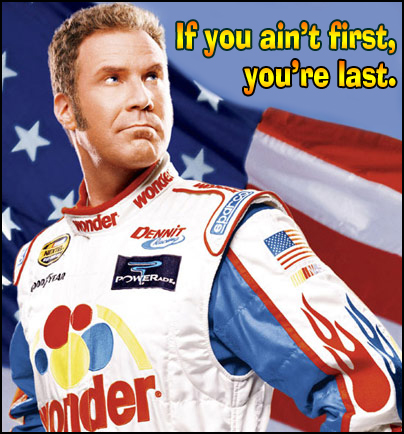 Ricky Bobby