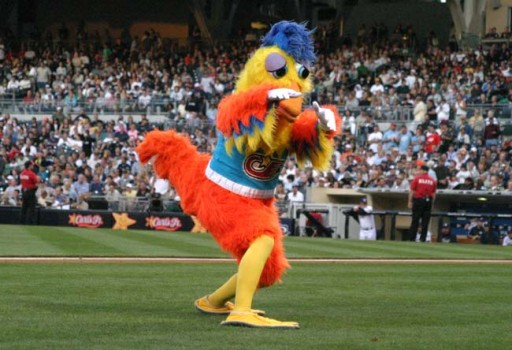 San Diego Chicken 512x350