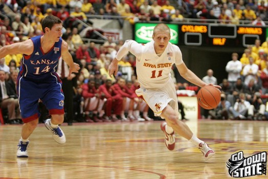 Scott Christopherson vs KU 20111 524x350