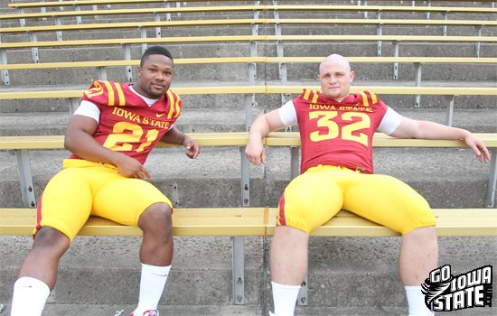 Shontrelle Johnson Jeff Woody Media Day 20112