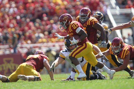 Shontrelle Johnson vs Iowa 2011 524x350