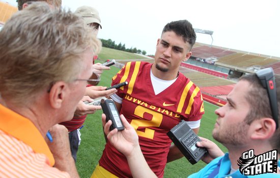 Steele Jantz 2 Media Day 20111