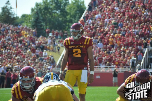 Steele Jantz vs Iowa 2011 527x350