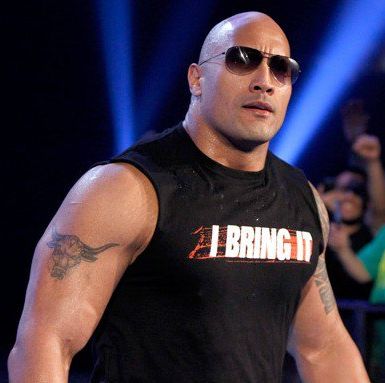 the rock returns