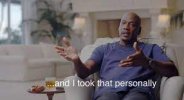 Michael Jordan's And I Took That Personally | Know Your Meme
