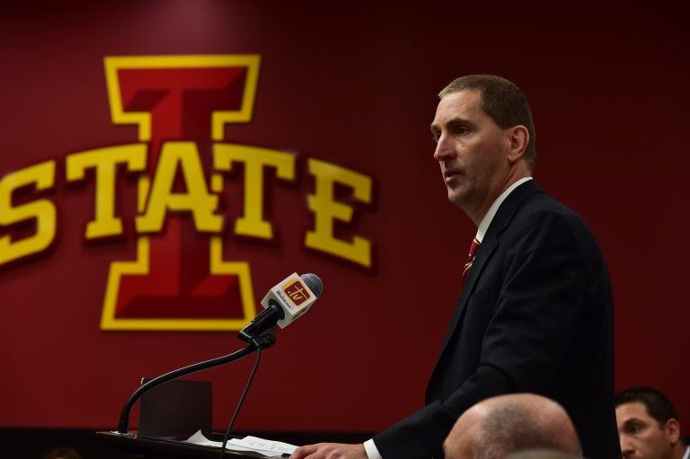 CFTV: Day one of the Cyclone Tailgate tour with AD Jamie Pollard