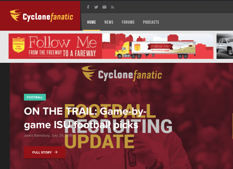 Informative videos about our new website