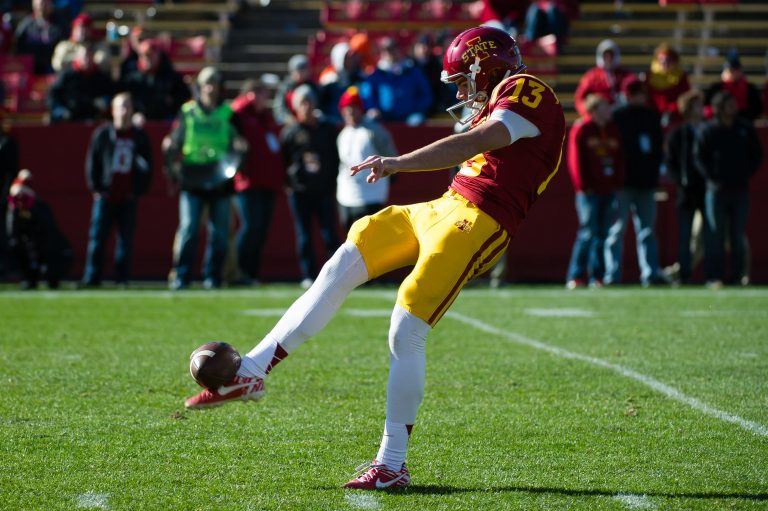 COUNTDOWN TO KICKOFF: Day 40