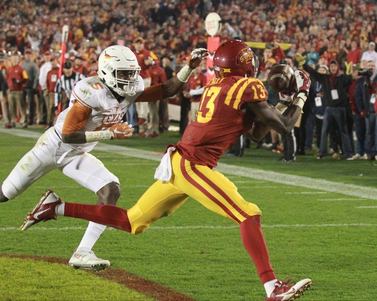 COUNTDOWN TO KICKOFF: Day 36