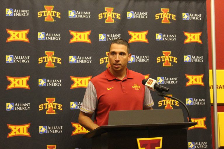 WILLIAMS: Five takeaways from Matt Campbell’s pre-UNI press conference