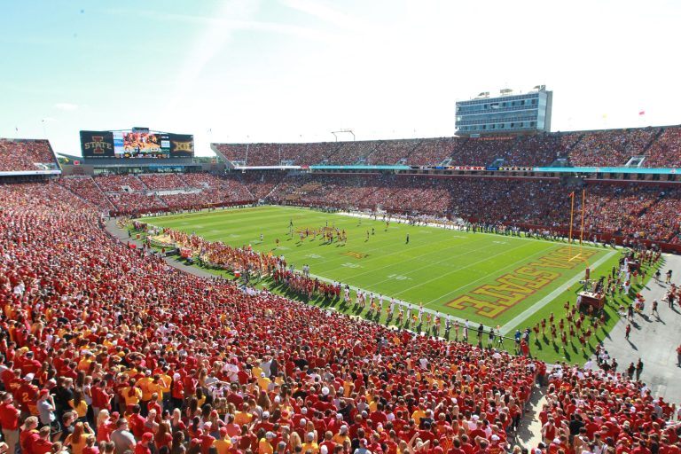 Honorary captains announced for ISU spring game