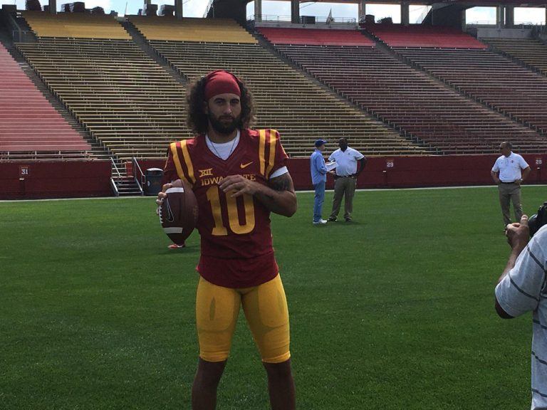 CFTV: Backup QB Jacob Park gives perspective on his role