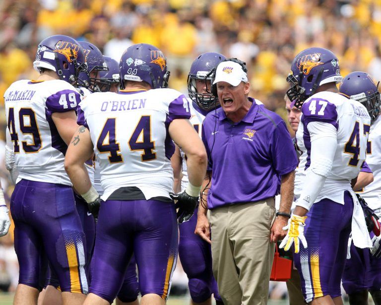 KICK TIME: Iowa State vs. UNI will be nationally televised