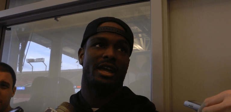 CFTV: Kamari Cotton-Moya on ISU’s secondary