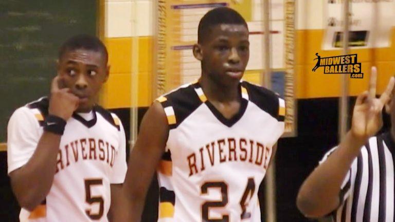 SCOUTING REPORT: 2017 Forward Terrence Lewis