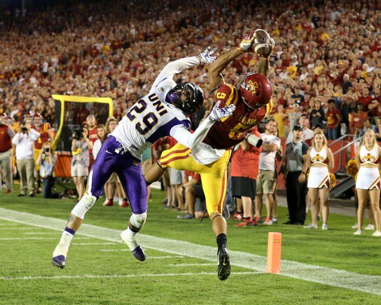 Day before night: ISU players expect charged atmosphere at Iowa