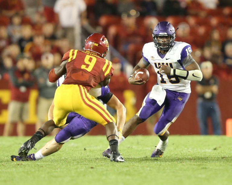 Cyclones fail first test against adversity in loss to UNI