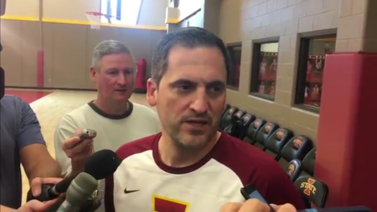 CFTV: Steve Prohm on the new ISU signees