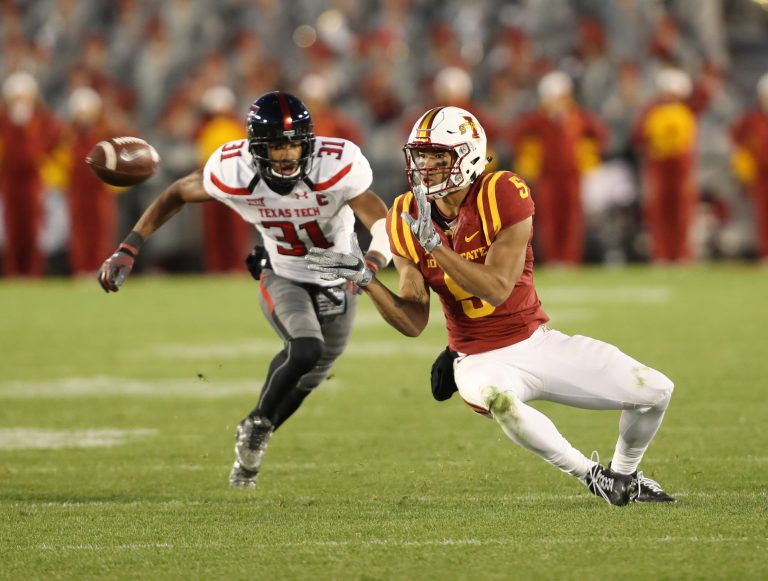 Lazard and Cotton-Moya named to preseason All-Big 12 team