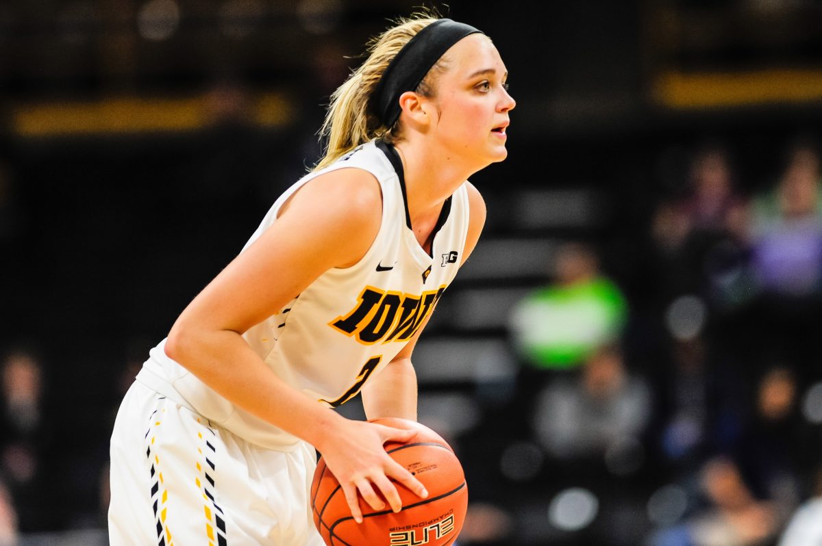 WBB PREVIEW: Five points on the Iowa Hawkeyes – CycloneFanatic.com1200 x 798