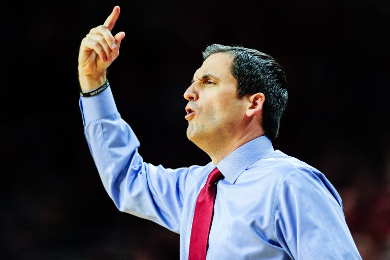 STANZ: Steve Prohm and four true friends of Cyclone Nation