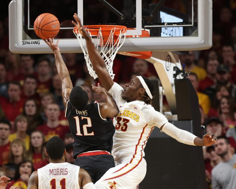 Small-ball lineup shines in Big 12 opening win over Texas Tech