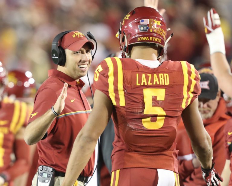 WILLIAMS: Five questions (and more) for the start of spring football