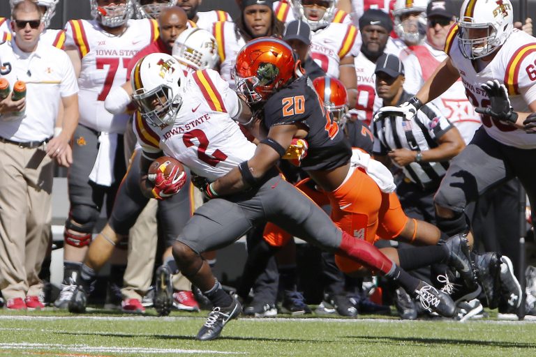 SPRING FOOTBALL: The resurgence of Mike Warren