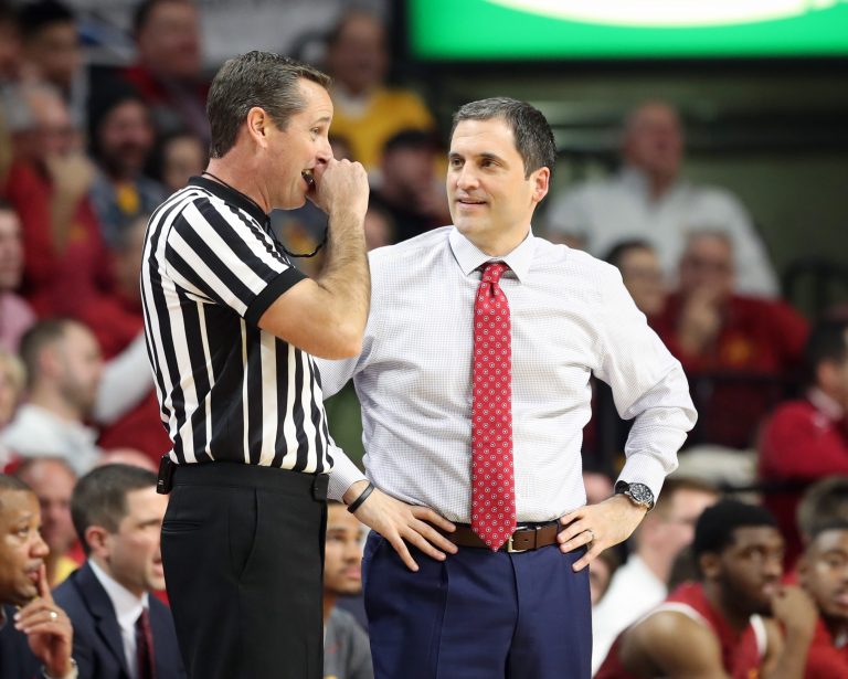 Prohm finalizing deal to return as Murray State head coach