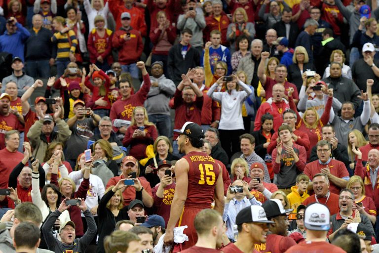 WILLIAMS: Soak it up, Cyclone Nation
