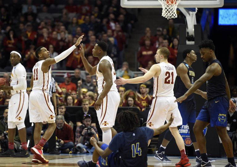 TV SCHEDULE: Former Cyclones in the Vegas Summer League