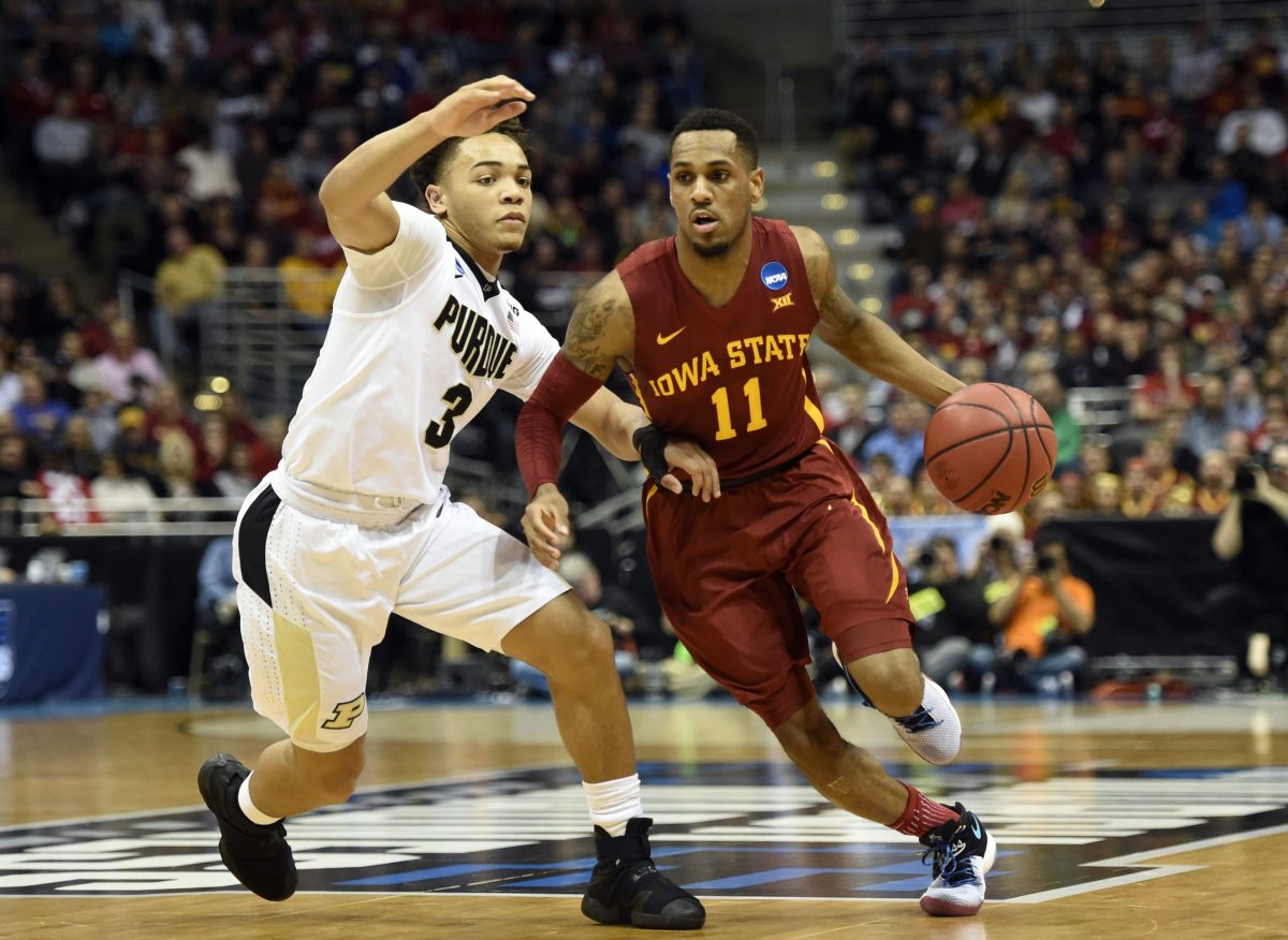 20 photos: Iowa State's Monte Morris