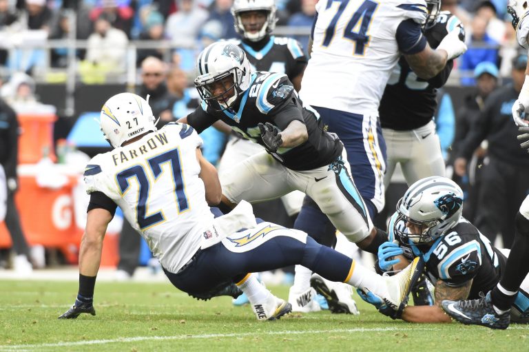 FROM GRIDIRON TO SKILLET: Leonard Johnson’s dreams coming together