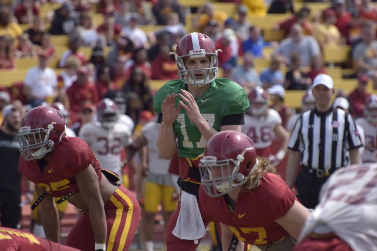MONDAY MUSINGS: Five questions heading into spring football