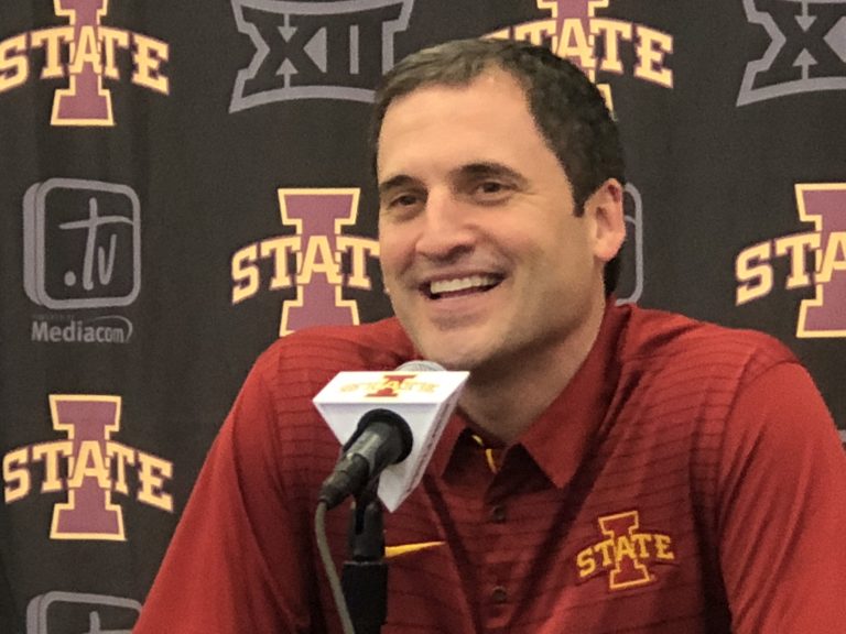 Times have changed for Iowa State basketball