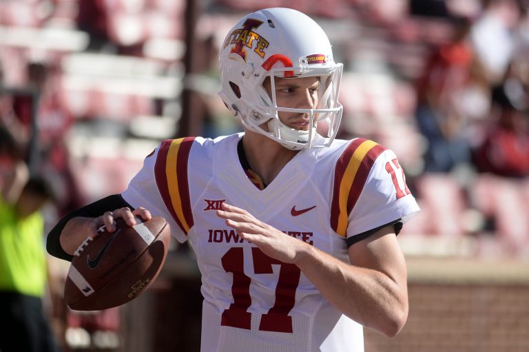 Kyle Kempt, Joel Lanning join Iowa State football coaching staff