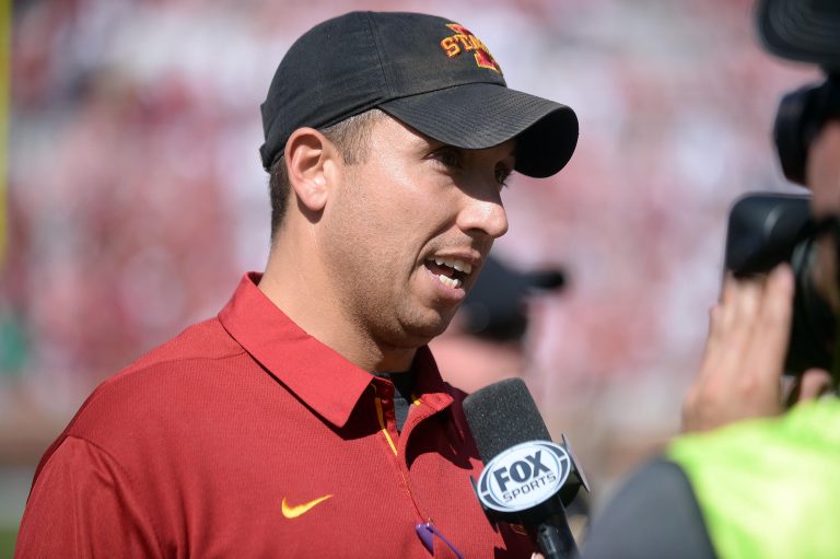 INSIDER: What Matt Campbell is up to this week