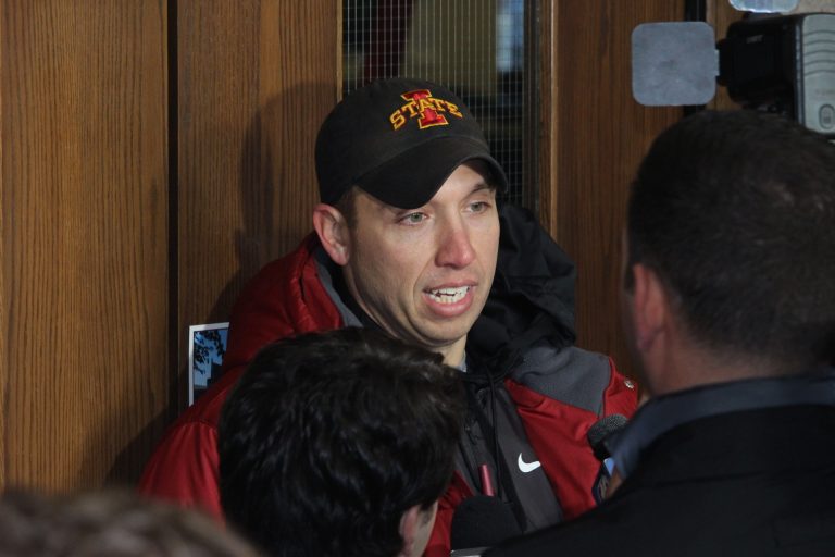 CFTV: Matt Campbell from Memphis on preparation for the Liberty Bowl