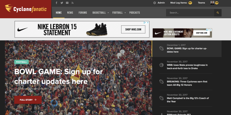 Letter from the publisher: How your Patreon funding is making our site better