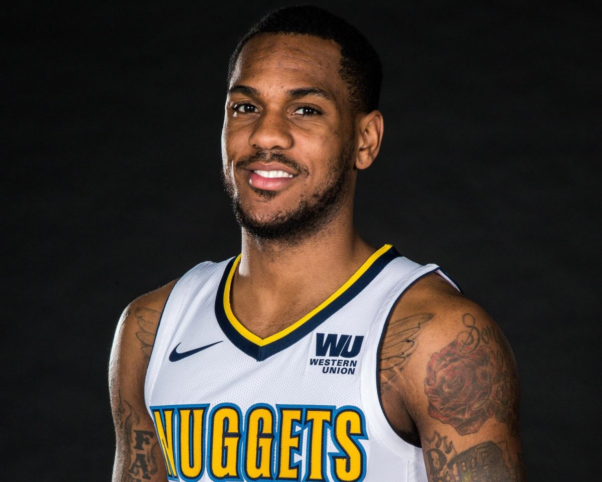 Morris nba on sale