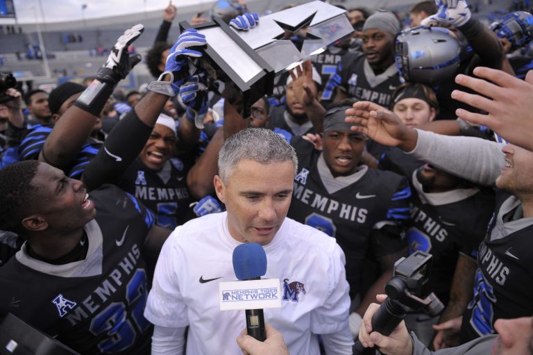 Cyclones draw Memphis in the Liberty Bowl