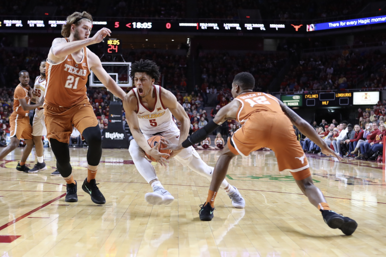 WILLIAMS: It will be a cold winter in Ames, but warmer days are ahead